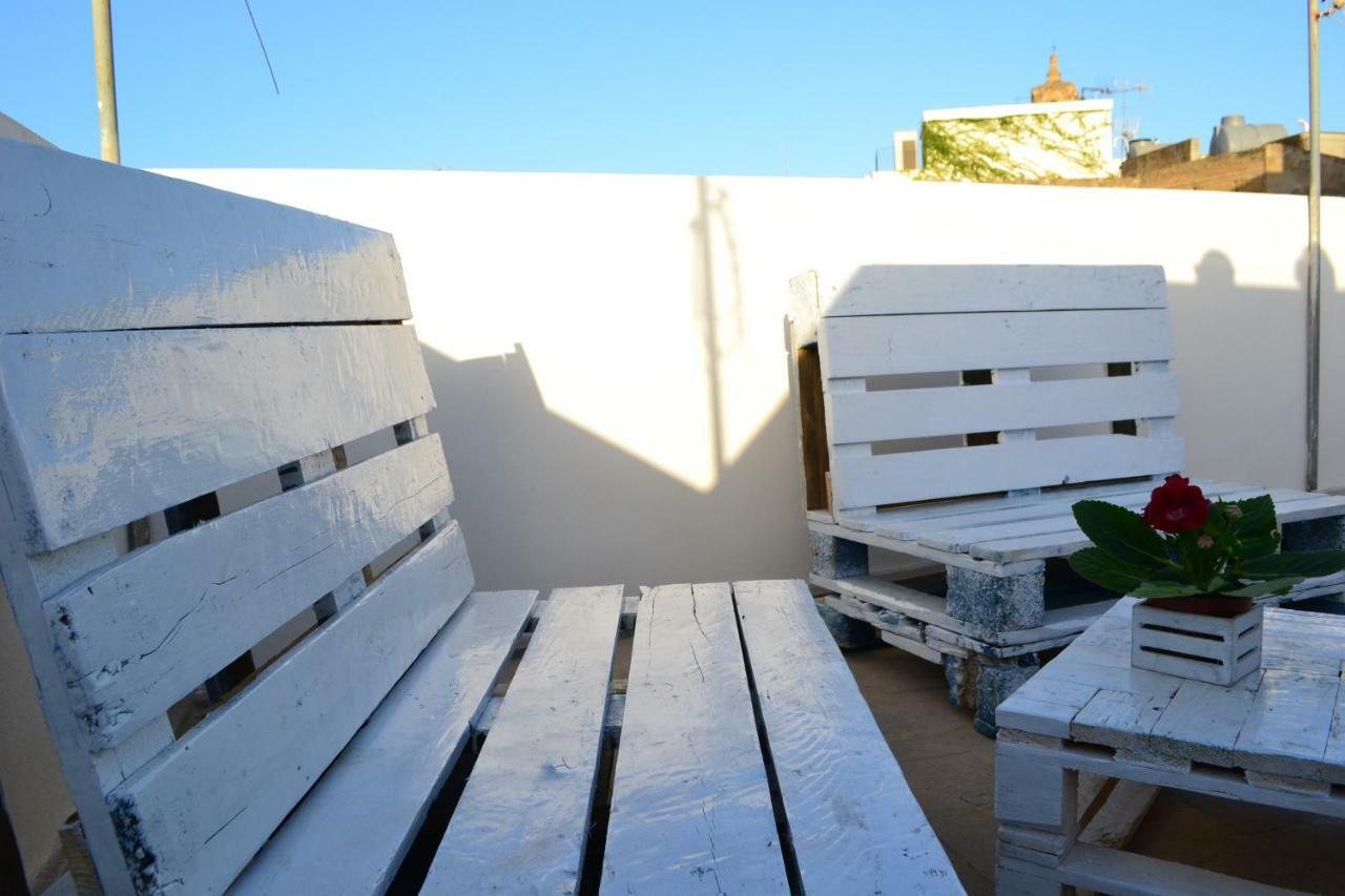 Ferienwohnung Al Madinah Mazara del Vallo Exterior foto