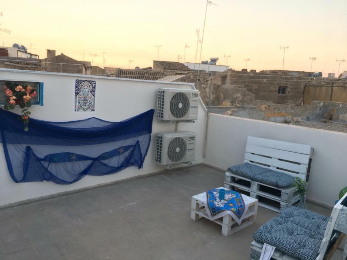 Ferienwohnung Al Madinah Mazara del Vallo Exterior foto